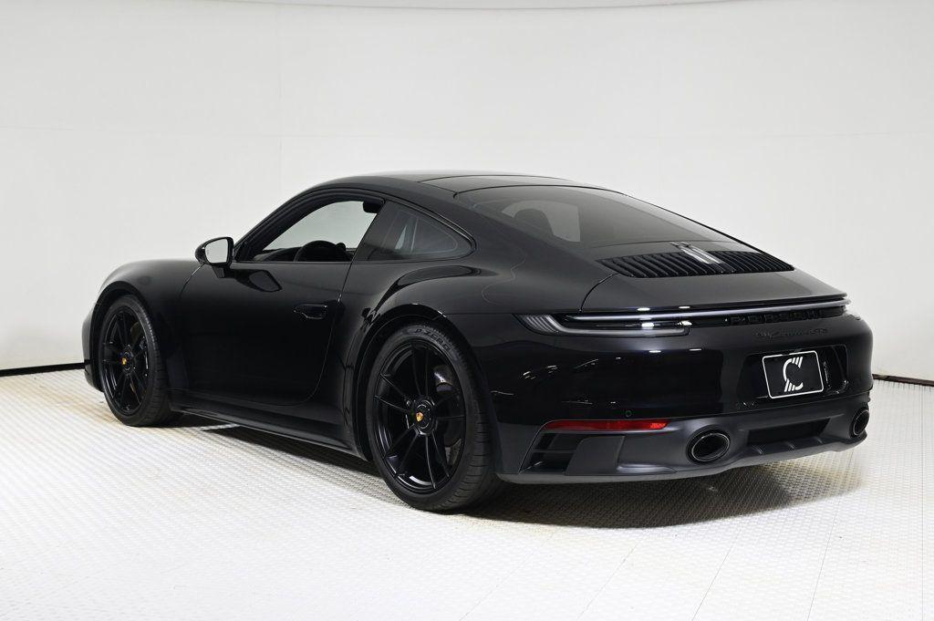 used 2023 Porsche 911 car, priced at $191,400