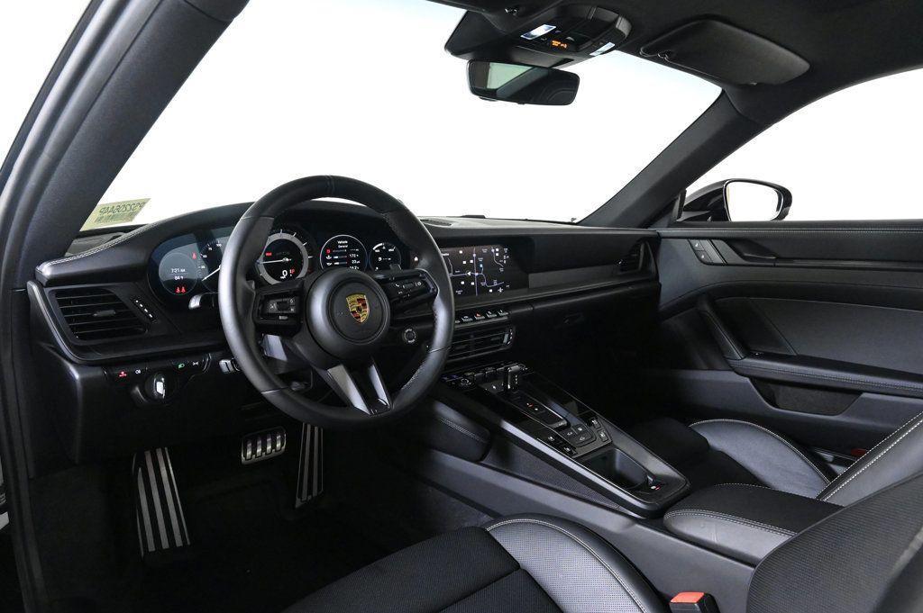 used 2023 Porsche 911 car, priced at $191,400