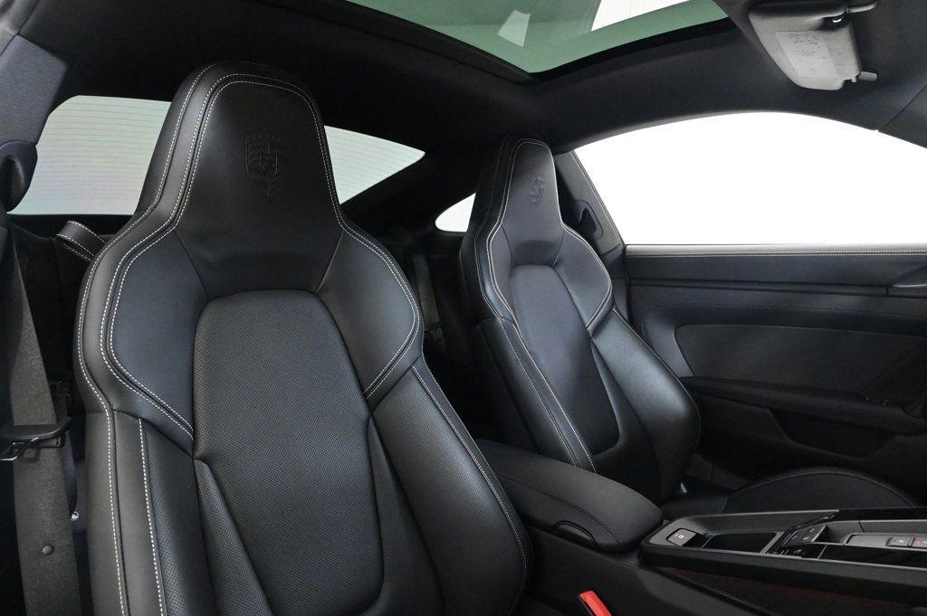 used 2023 Porsche 911 car, priced at $191,400