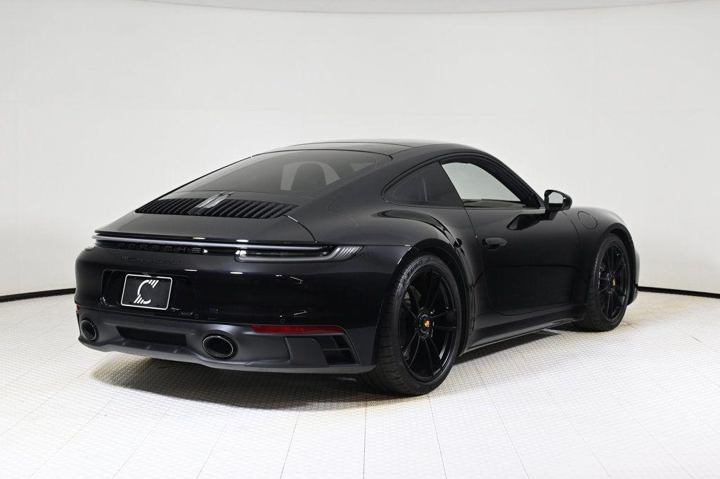 used 2023 Porsche 911 car, priced at $191,400