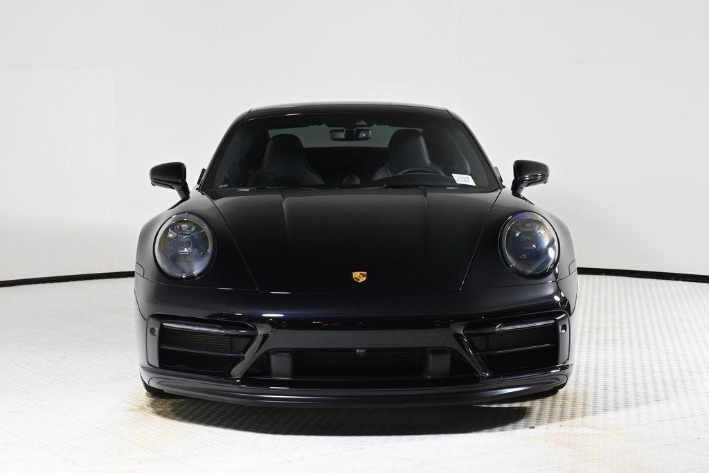 used 2023 Porsche 911 car, priced at $191,400