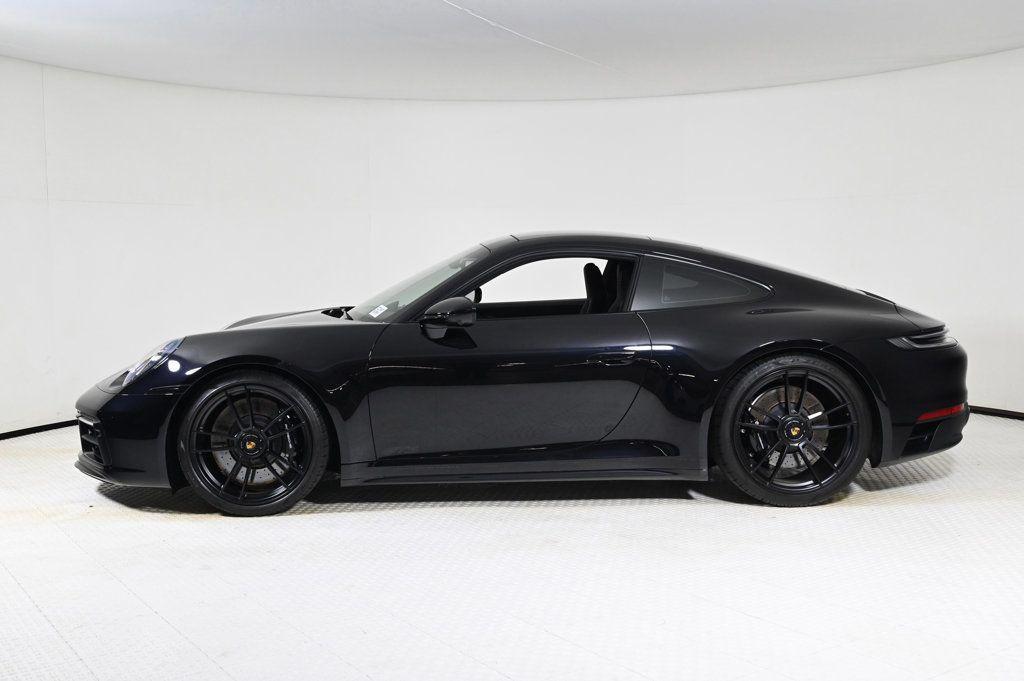 used 2023 Porsche 911 car, priced at $191,400