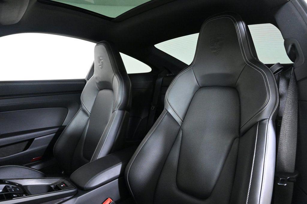 used 2023 Porsche 911 car, priced at $191,400