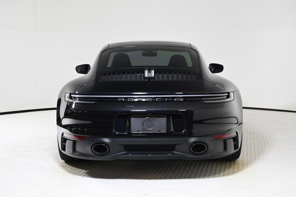 used 2023 Porsche 911 car, priced at $191,400