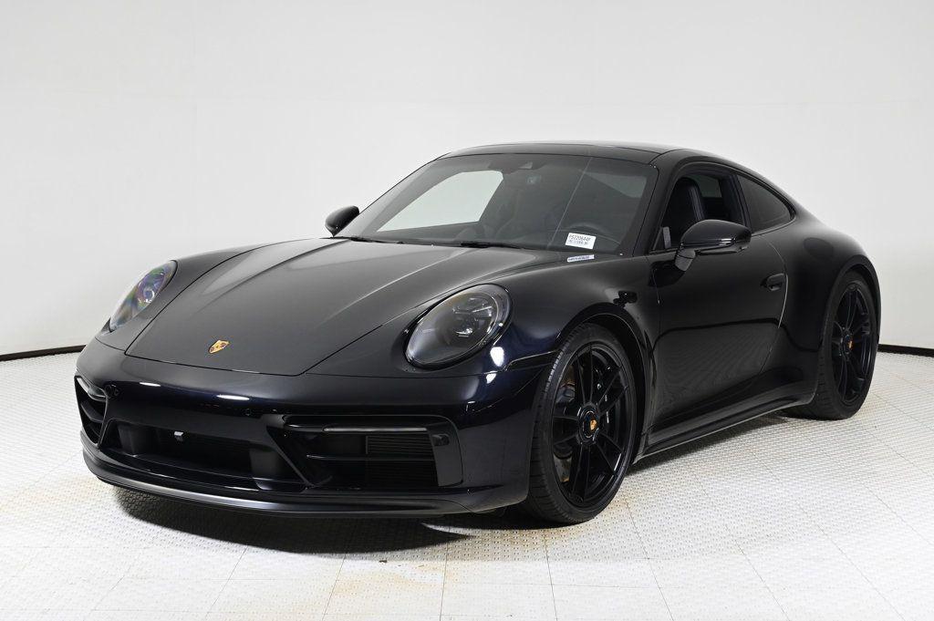 used 2023 Porsche 911 car, priced at $191,400