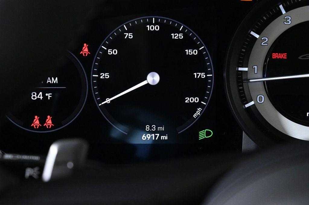 used 2023 Porsche 911 car, priced at $191,400