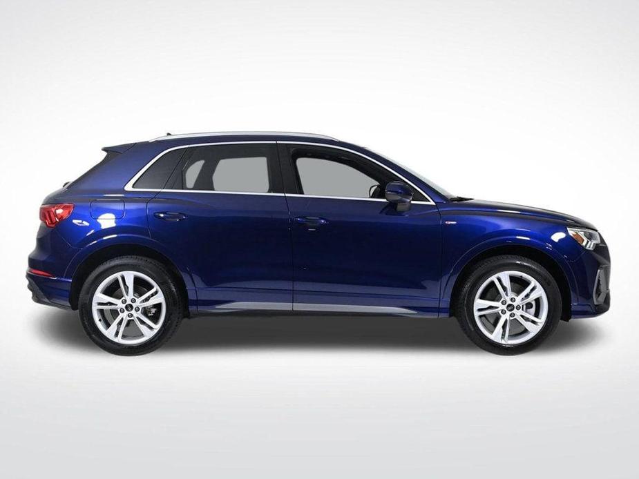 used 2024 Audi Q3 car, priced at $34,900