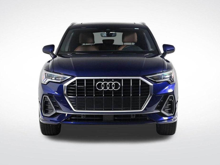 used 2024 Audi Q3 car, priced at $34,900