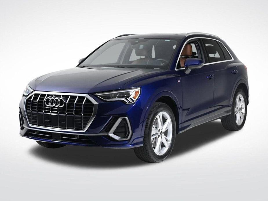 used 2024 Audi Q3 car, priced at $34,900