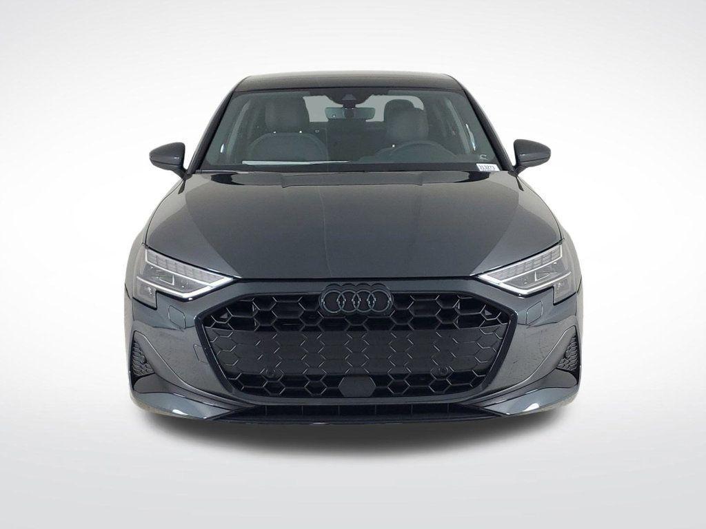 new 2025 Audi A3 car, priced at $43,740