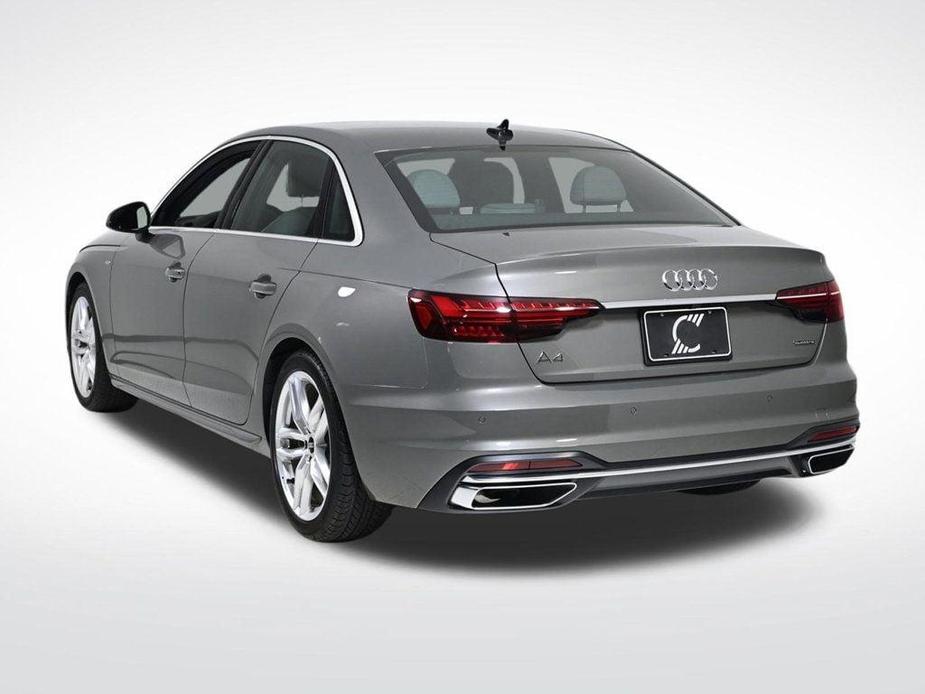 used 2024 Audi A4 car, priced at $41,500