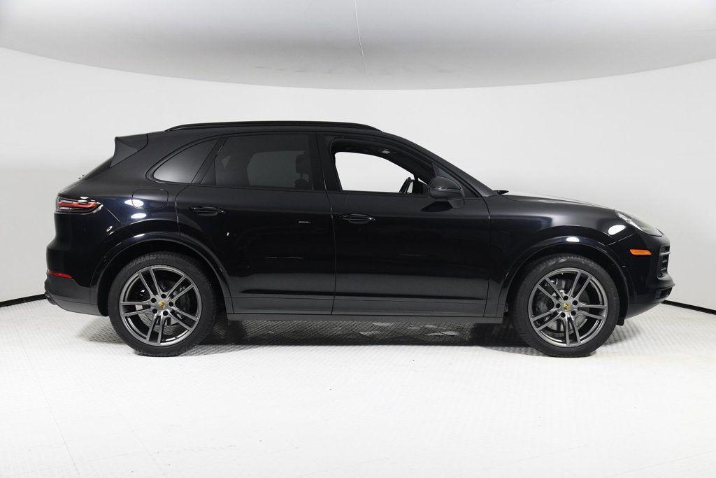 used 2019 Porsche Cayenne car, priced at $55,998