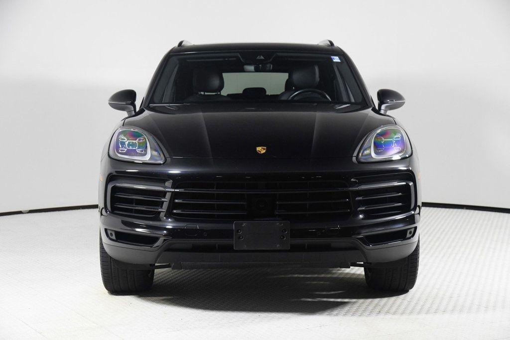 used 2019 Porsche Cayenne car, priced at $55,998