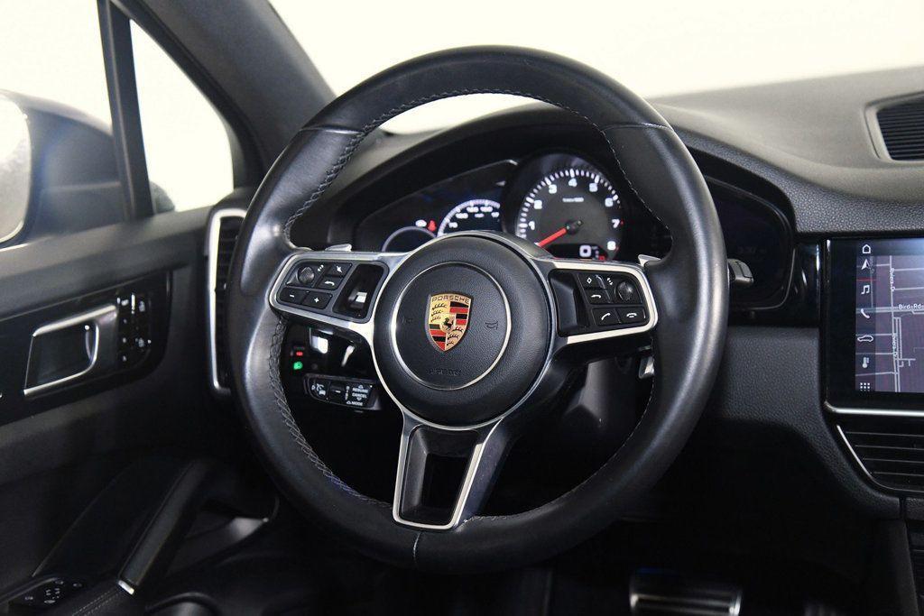 used 2019 Porsche Cayenne car, priced at $55,998