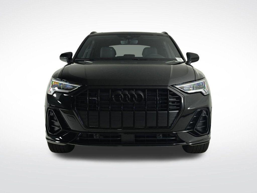 new 2025 Audi Q3 car, priced at $45,110