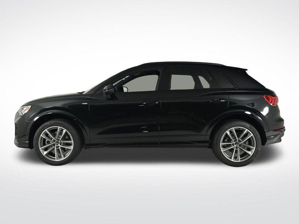new 2025 Audi Q3 car, priced at $45,110