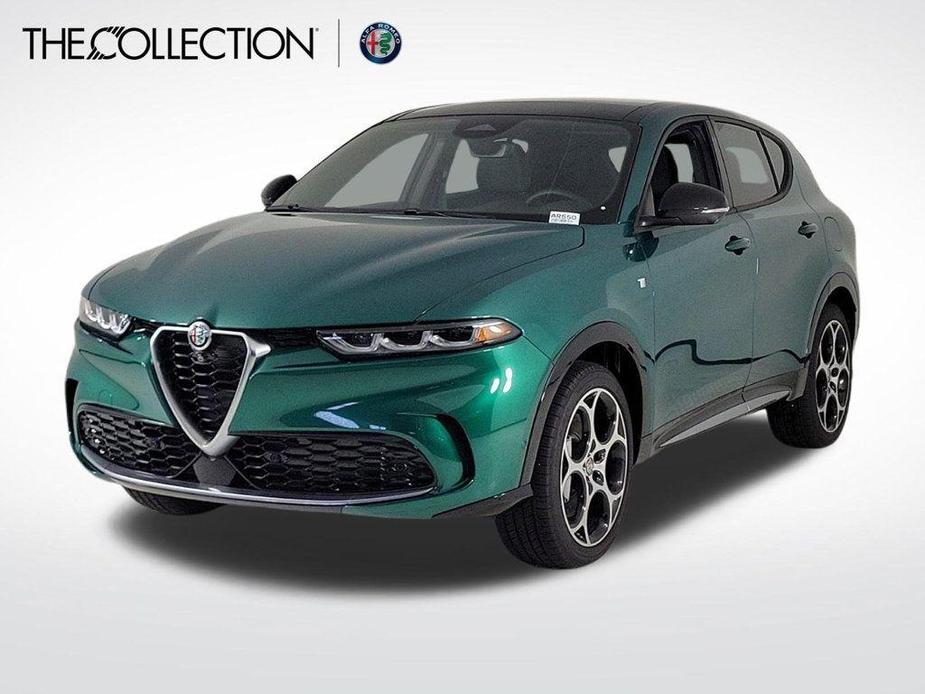 new 2024 Alfa Romeo Tonale car