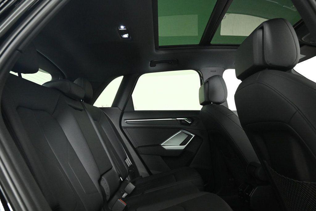 new 2025 Audi Q3 car, priced at $42,650