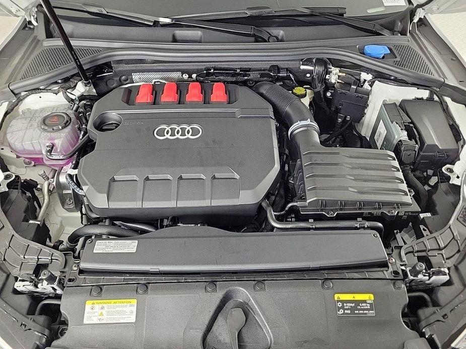 new 2025 Audi S3 car, priced at $60,800