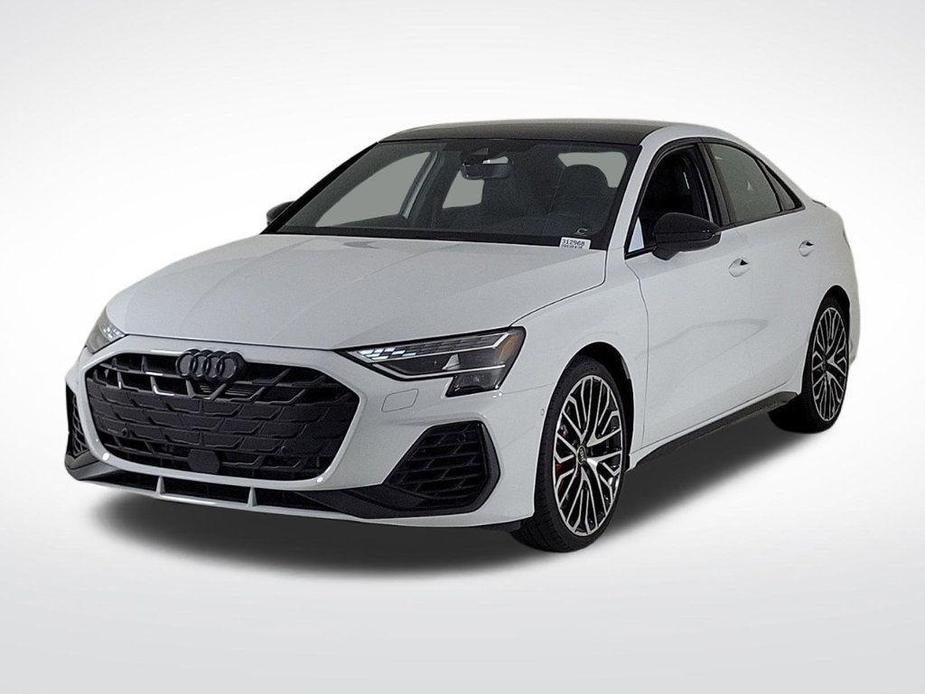 new 2025 Audi S3 car, priced at $60,800