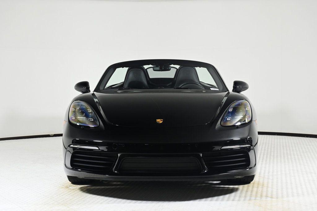 used 2024 Porsche 718 Boxster car, priced at $92,988