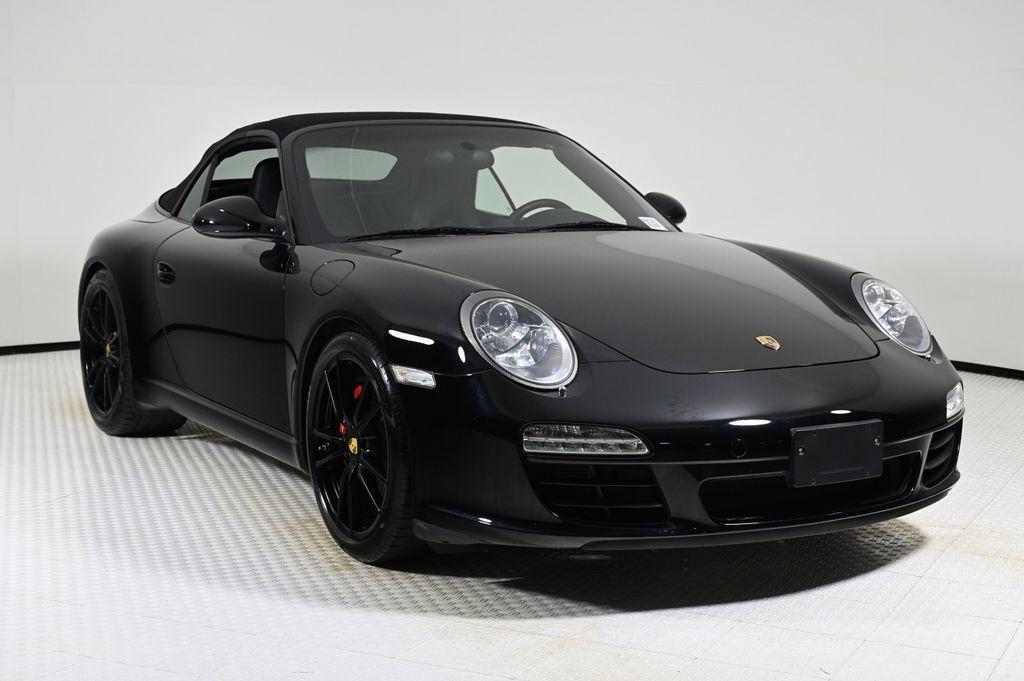 used 2012 Porsche 911 car, priced at $74,900