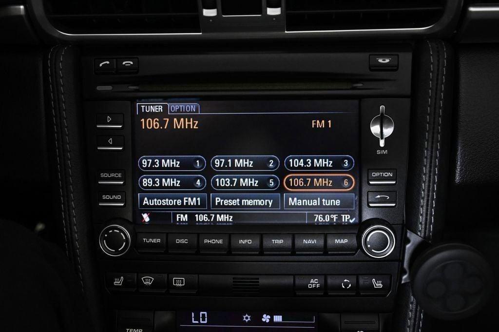 used 2012 Porsche 911 car, priced at $69,900