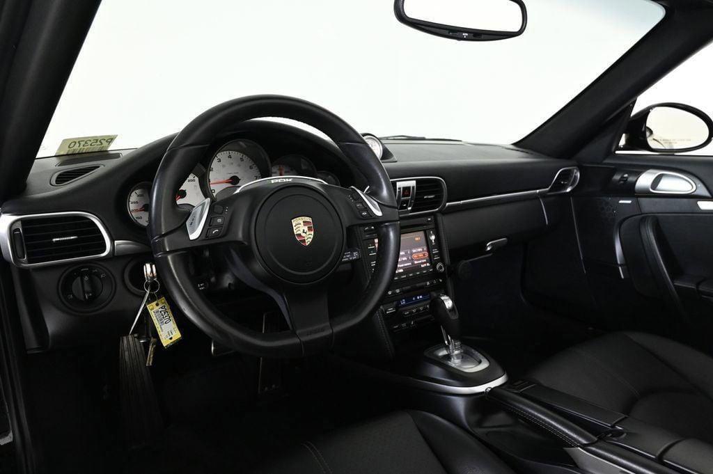 used 2012 Porsche 911 car, priced at $69,900