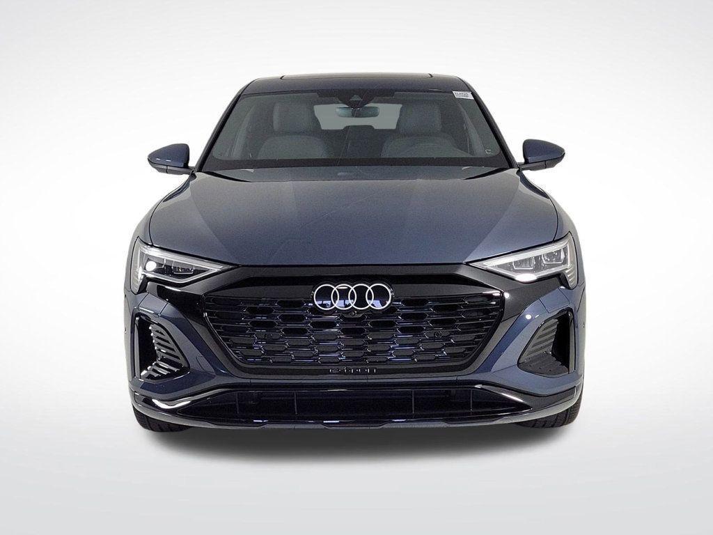 new 2024 Audi Q8 e-tron car, priced at $88,670