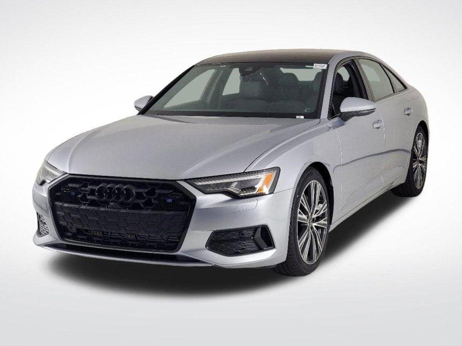 new 2024 Audi A6 car, priced at $65,000