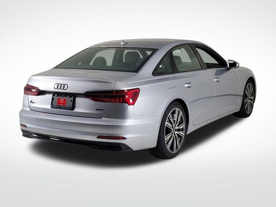 new 2024 Audi A6 car, priced at $65,000