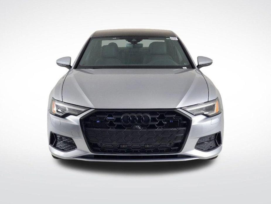 new 2024 Audi A6 car, priced at $65,000