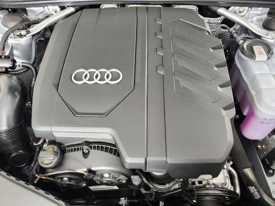 new 2024 Audi A6 car, priced at $65,000