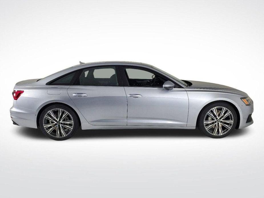 new 2024 Audi A6 car, priced at $65,000