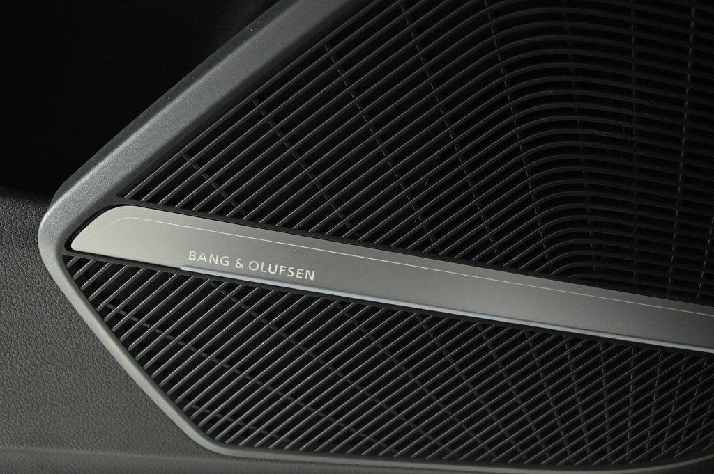used 2024 Audi Q5 car, priced at $49,700