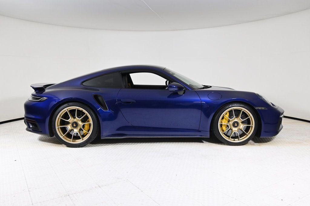 used 2022 Porsche 911 car, priced at $255,988