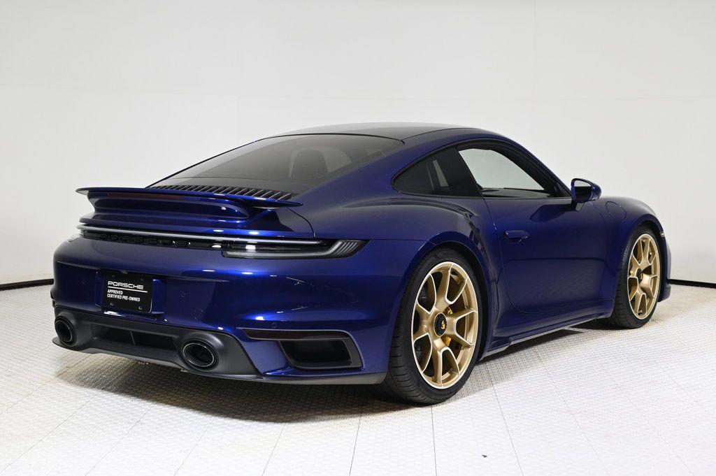 used 2022 Porsche 911 car, priced at $255,988