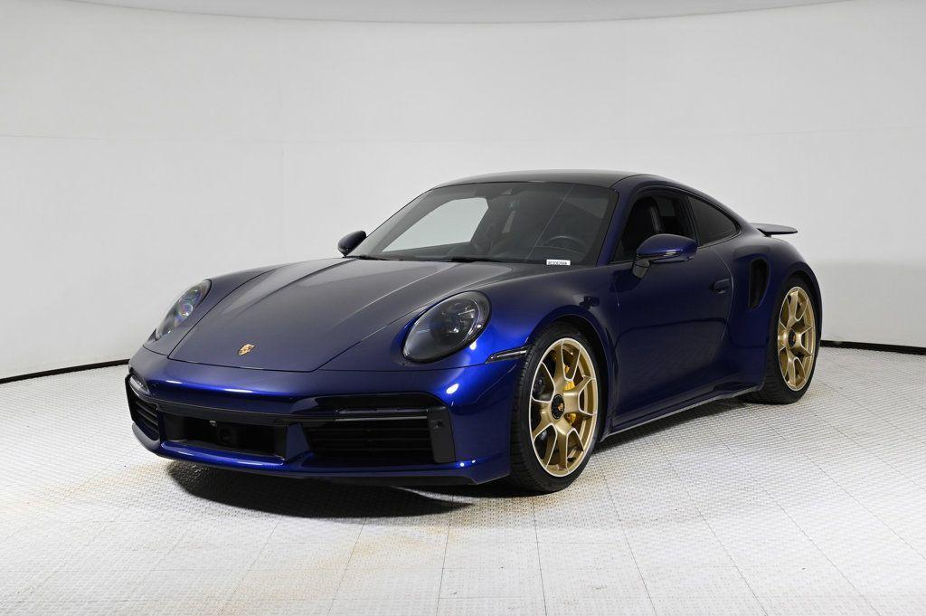 used 2022 Porsche 911 car, priced at $255,988