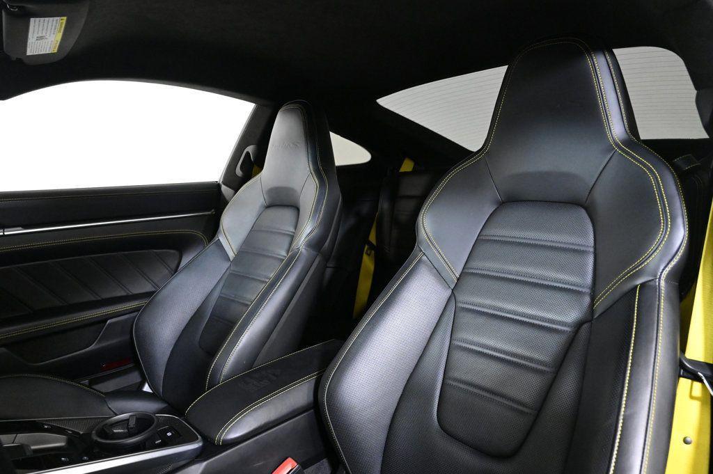 used 2022 Porsche 911 car, priced at $255,988