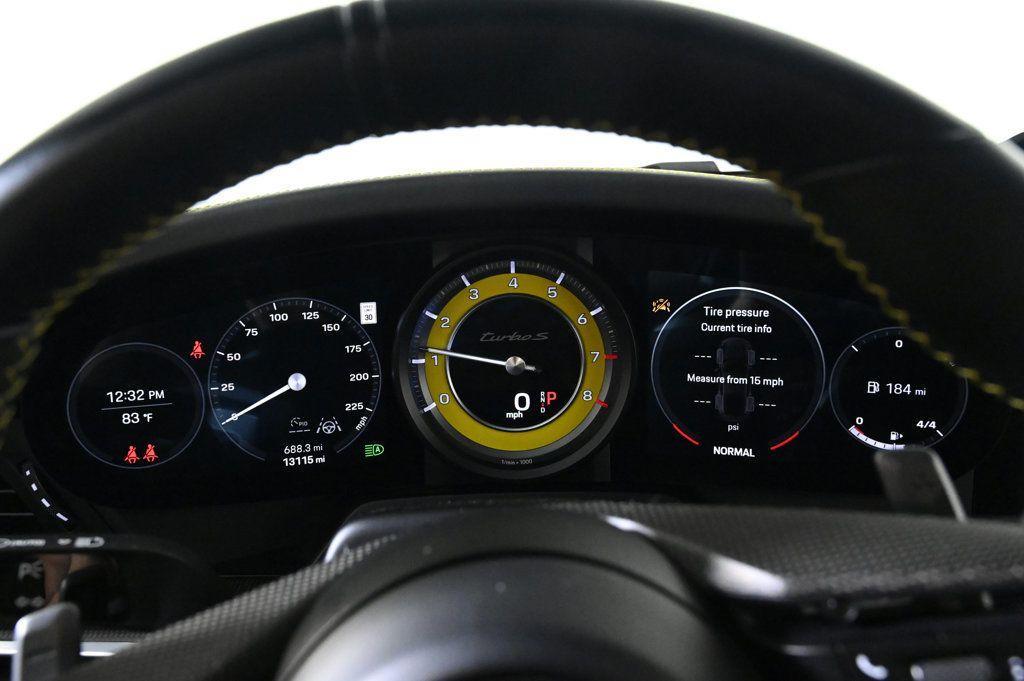 used 2022 Porsche 911 car, priced at $255,988