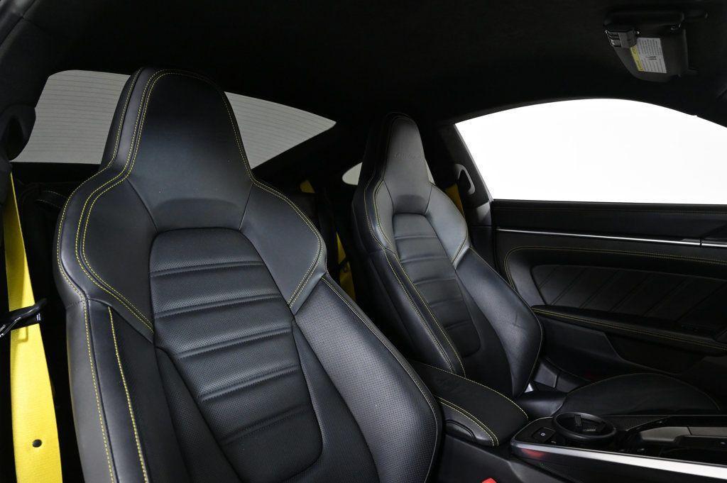used 2022 Porsche 911 car, priced at $255,988