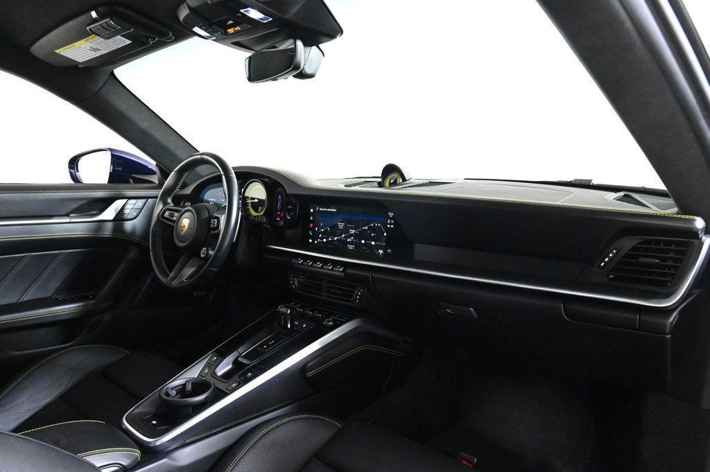 used 2022 Porsche 911 car, priced at $255,988