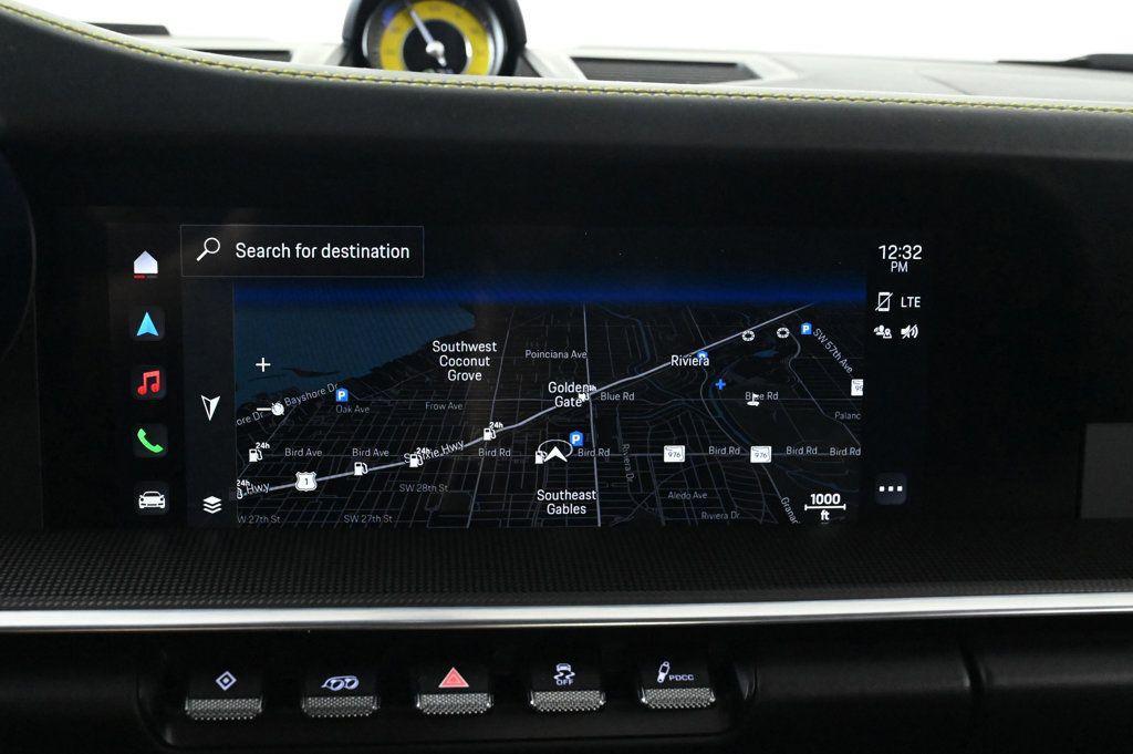 used 2022 Porsche 911 car, priced at $255,988