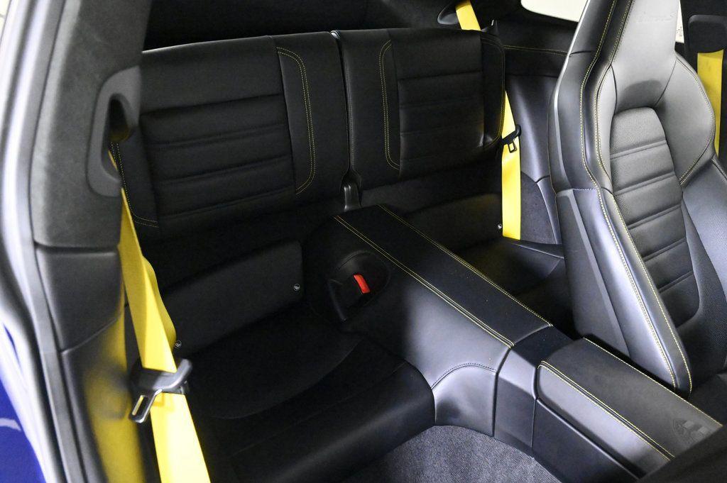 used 2022 Porsche 911 car, priced at $255,988