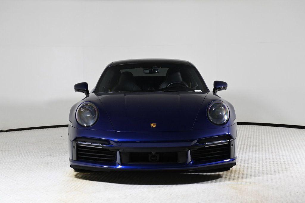 used 2022 Porsche 911 car, priced at $255,988