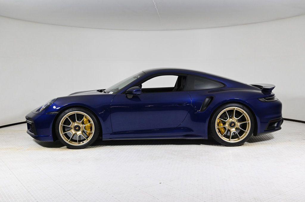 used 2022 Porsche 911 car, priced at $255,988