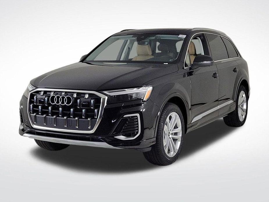 new 2025 Audi Q7 car, priced at $66,350