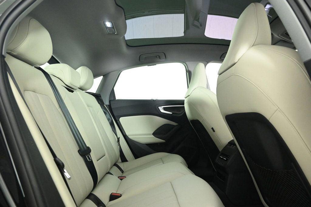 new 2025 Audi A5 car, priced at $57,575