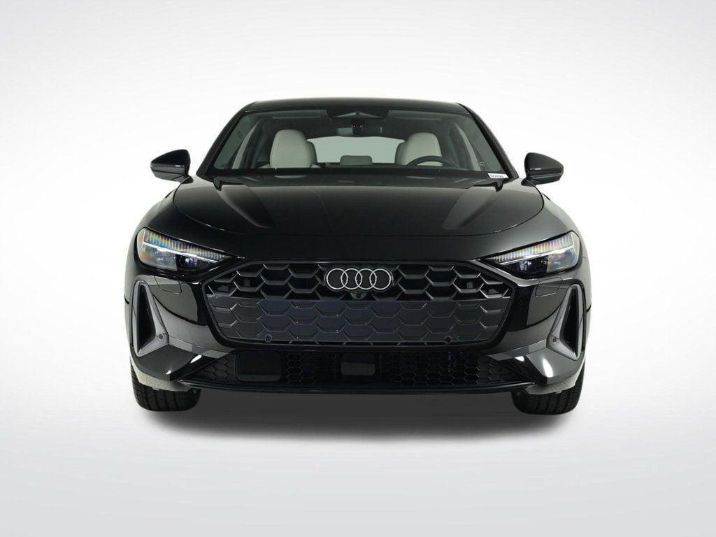 new 2025 Audi A5 car, priced at $56,775
