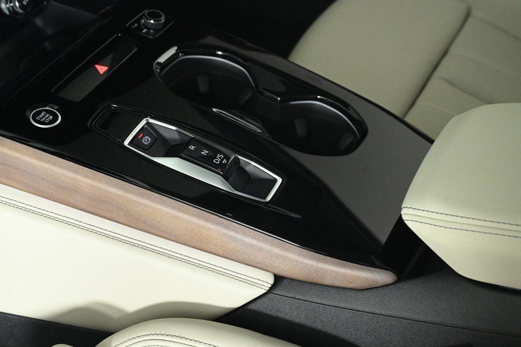 new 2025 Audi A5 car, priced at $57,575